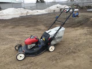 Craftsman EZ Walk  20in Gas Powered Lawnmower w/ Rear Bag.