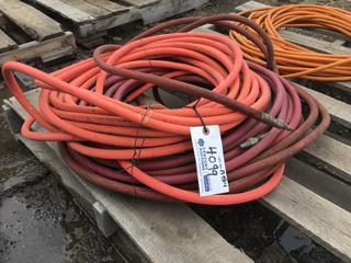 (3) Air Hoses.