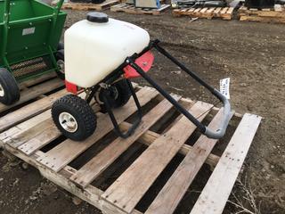 Earthway S15 Liquid Fertilizer Spreader.