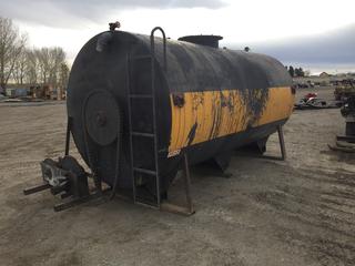 Large Mixing Tank, Control # 7689