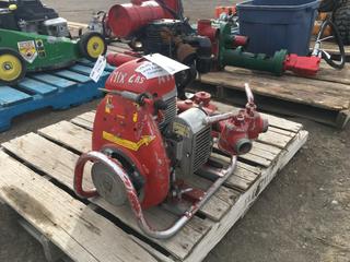 Wajax Water Pump with Y Splitter, Model# MARK3.