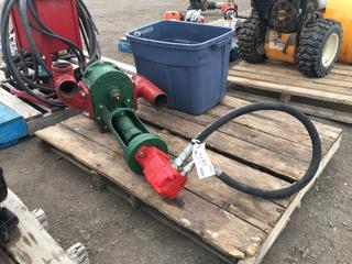 Bowie Hydraulic Water Pump, Model# 14L03.