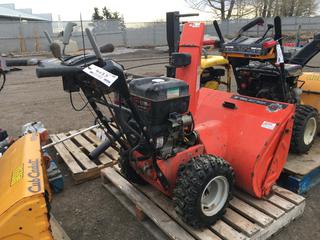 Ariens Professional 32in Snow Blower.