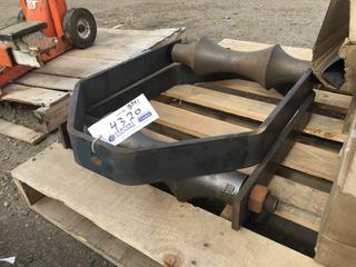 (2) Cable Rollers 18in.