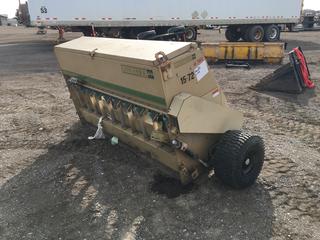 Land Pride 6 Ft. PTO Driven Solid Stand Seeder, Control # 7664