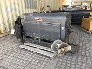 Lincoln Classic 300D Diesel Welder, Model# K1643-1.