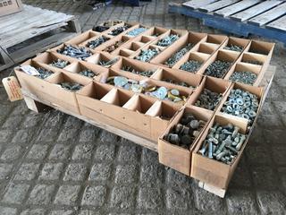 Quantity of Assorted Nuts, Bolts and Screws.