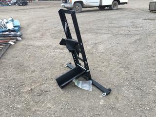 US General Motorcycle Stand.