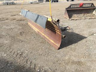 Meter 8 Ft. Snowplow Blade, Control # 7672