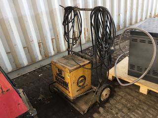 Comet Arc Welder Single Phase, Model# 180CH.