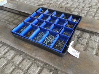 Quantity of Assorted Nuts, Bolts and Screws.