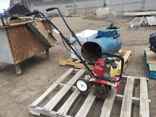 Honda 10in 4 Stroke Gas Powered Rototiller, Model# FG 100.