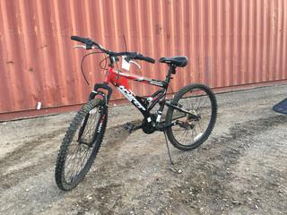 Hyper Bear 26in. Mountain Bike.