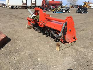 TMG 82 In. 3 Point Hitch Rototiller, Control # 7699