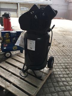 Husky 30 Gallon Vertical Air Compressor 120-230 V/15.0 Amp 60Hz 1Phase, Model# HLC 1683 066.