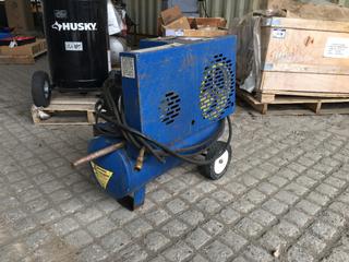 CP 10 Gal, 3/4Hp 70-100 PSI Air Compressor.