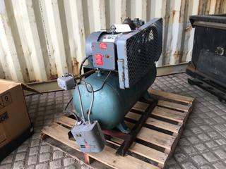 Kargard Air Compressor 2Hp Single Phase 60Hz 115/230V.