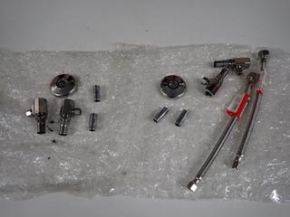 (2) Delta Tap Connection Kits. (9-M-1)