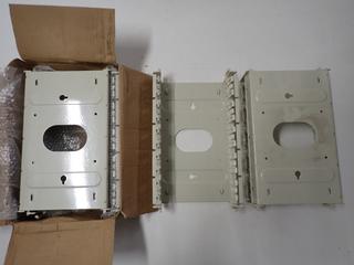 (2) Boxes of Nordex Bix Mounts. (9-G-1)