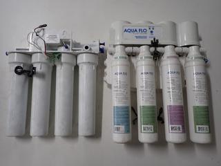 Aquaflo Reverse Osmosis Filters. (9-G-2)