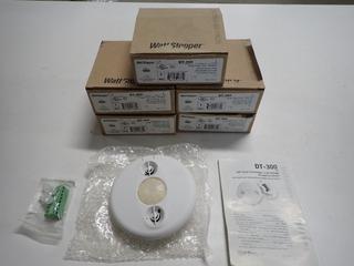 Quantity of Watt Stopper Dual Tech Sensors DT-300. (9-H-1)