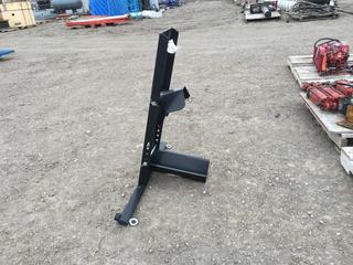 US General Motorcycle Stand.