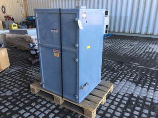 Torit Dust Collector 3 Phase 3Hp 230/460V, Model# 84.