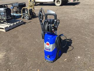 Simoniz 2000psi Electric Pressure Washer.