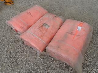 Qty Of (3) Insulated Tarps, Lengths Unknown