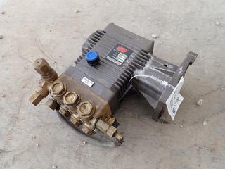 Hotsy Model HS4040G-1 4000PSI Pump. SN 40753