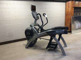 Cybex Total Body Arc Trainer Model 750AT with 21 Incline Levels, 23in Stride Length, Programs and Fitness Monitoring, S/N F1209750AT354N.  (AU)