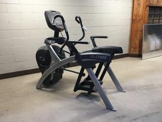 Cybex Total Body Arc Trainer Model 771AT with 21 Incline Levels, 24in Stride Length, Programs and Fitness Monitoring, S/N J0522772AT984N.  (AU)