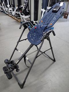 Teeter EP-560 Inversion Table. (WH)