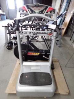 DTZ Ultra Vibe Industrial Vibration Machine. (WH)