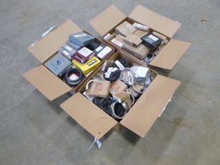 Assorted Flanges, Spacers, Seals, Including Mfg. Such As: Parker, JM Clipper, TB Woods, Etc.  (J-4-2)