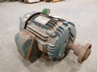 Baldor Electric Motor, Type ECP84104T-5, 30 HP, 575V, 1,765 RPM  (n-2-3)