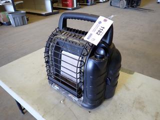 Mr. Heater MH12HB 12,000 BTU Propane Heater (E1)