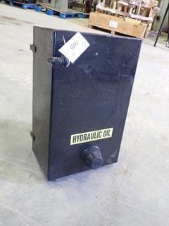 Hydraulic Oil Containment Unit, 16 In. x 11.5 In. x 26 In.  (O-1-2)