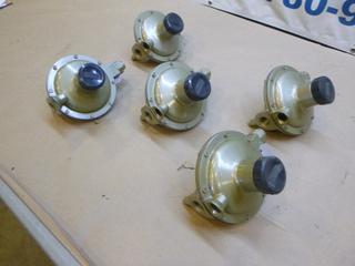 (5) Gas Regulators (G-1) 