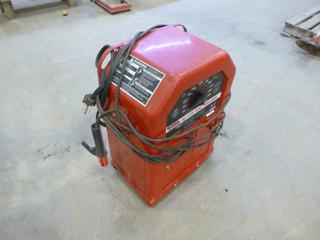 Lincoln Electric ARC Welder, Model AC-225, 230V, 50A, 60Hz, Single Phase  (p-2-3)