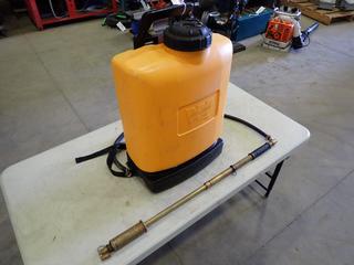 Wildfire 20L Back Pack Sprayer  (S-2-1)