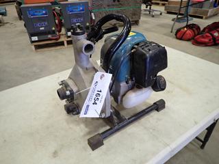 2014 Makita Model EW1050H MM4 Pump. SN EH025P147005467Y  (T-4-2)