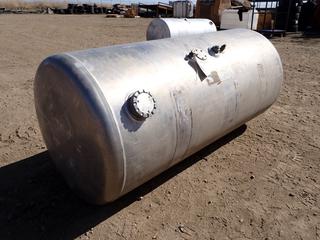 2015 Northside Industries Inc. Side Mounted Aluminum Fuel Tank, 473L, SN 14004  (Row4)