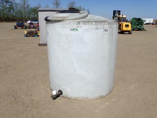 575-Gal Liquid Storage Tank  (Row4)