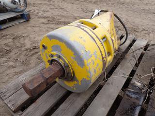 Hydraulic Auger Drive Head