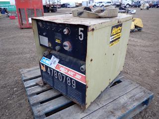 Hobart Mega-ARC 300 Welder, 480V, *Note: Running Condition Unknown*  (O-5-3)