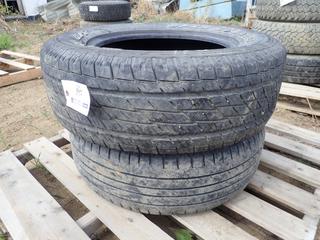 (2) R-17 In. Tires,  **Located Offsite at 21220-107 Avenue NW, Edmonton, For More Information Contact Richard at 780-222-8309**