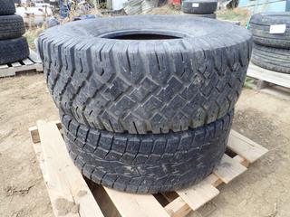 (2) R-16 In. Tires,  **Located Offsite at 21220-107 Avenue NW, Edmonton, For More Information Contact Richard at 780-222-8309**