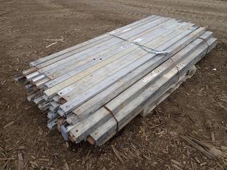 Qty of Cargo Control Bars, 7 Ft. (L),  **Located Offsite at 21220-107 Avenue NW, Edmonton, For More Information Contact Richard at 780-222-8309**