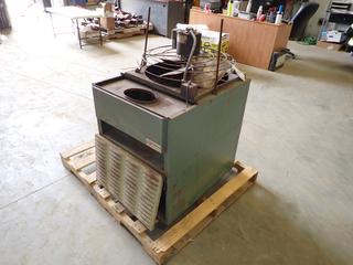 Flame Master Natural Gas Furnace, 170,000 BTU, SN 22289, *Note: Working Condition Unknown*  (O-5-2)